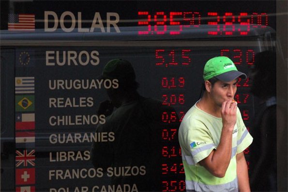 cotizacion-dolar-euro-bcra