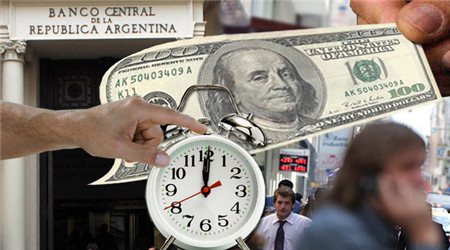 dolar-bcra-argentina dolar-bcra-argentina