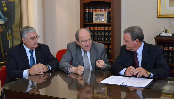 Centros Comerciales a Cielo Abierto. Proyecto de Ley. Federación de Centros Comerciales a Cielo Abierto.