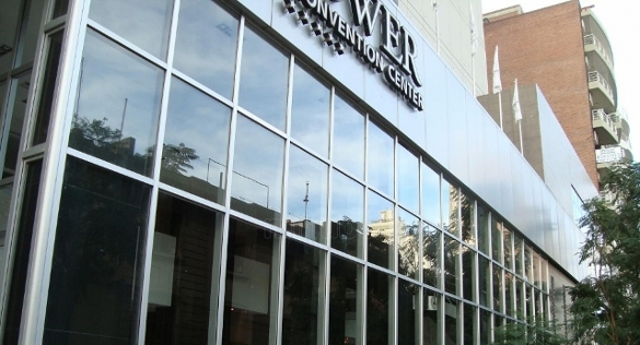 Hoteles en Rosario