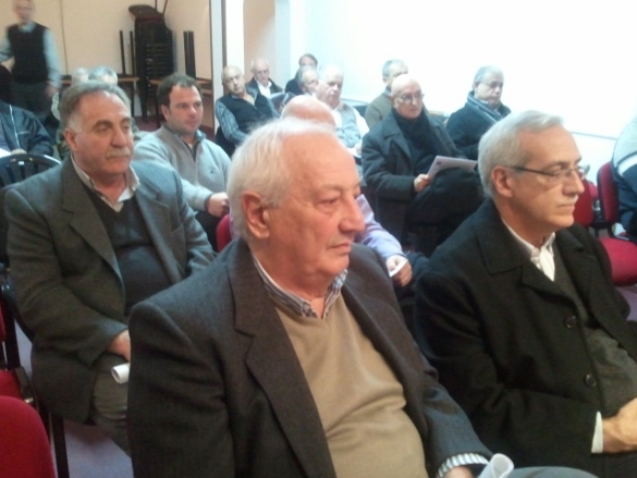 Asamblea Anual de la Asociación Empresaria de Rosario