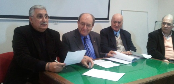 Asamblea Anual de la Asociación Empresaria de Rosario