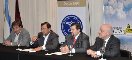 Centros Comerciales a Cielo Abierto en Salta