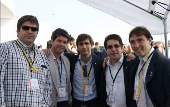 Fedaje - ACEJ y los jóvenes CAME en Francia.