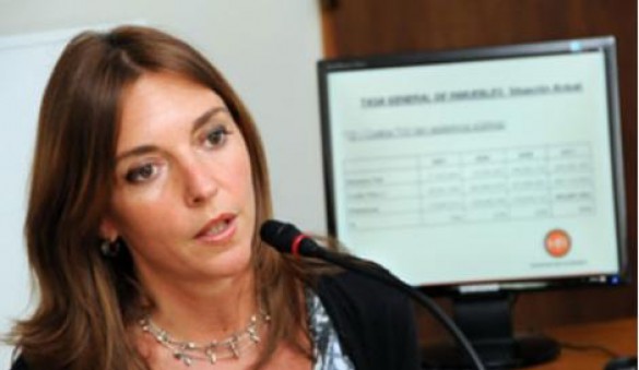 Eleonora Scagliotti asume la Secretaria de Producción de Rosario.