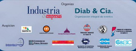 Exposición de Máquinas, Herramientas, Plásticos y Cauchos para la Industria de la Región Centro