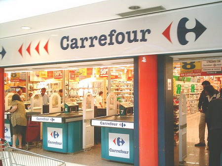Negocios e inversión de Carrefour