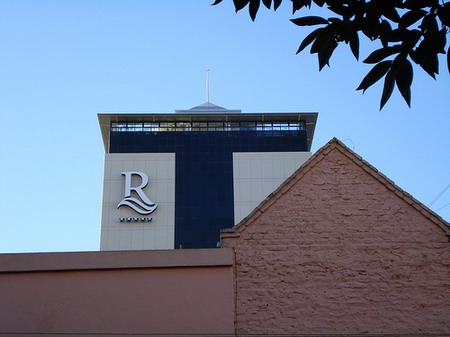 Hotel Ross Tower Rosario
