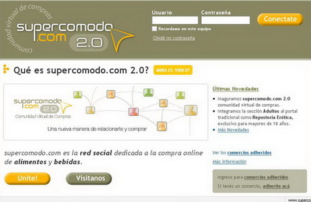 supercomodo