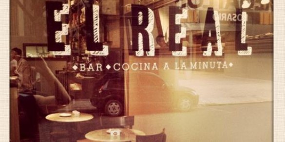 Bodegón El Real Rosario.