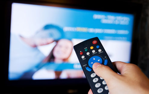 Televisión por cable en Argentina. 