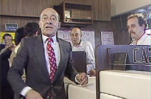 La publicidad inédita de Tedeschi y Olmedo