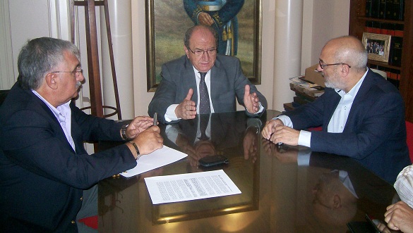 AER Turismo. Pichi De Benedictis.
