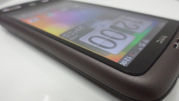 HTC Desire.