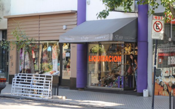 Inseguridad en Rosario. Comercios Barriales. Centros Comerciales a Cielo Abierto.