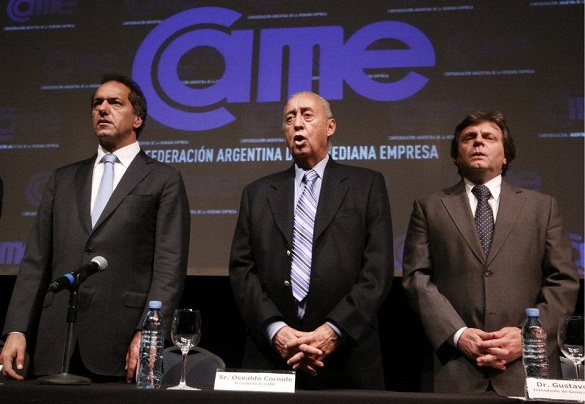 Foro Ciudad, Comercio y Turismo XI de CAME.