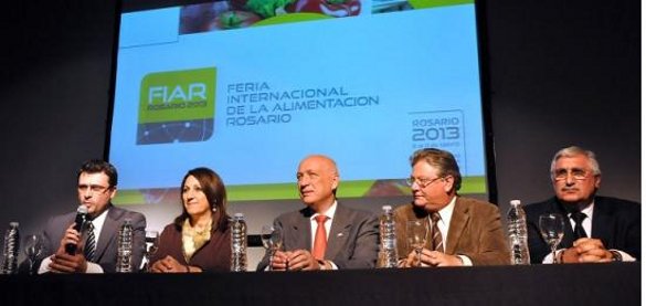 FIAR 2013 fue presentada en el Salón Metropolitano de Rosario.