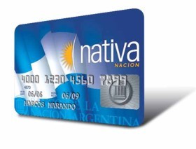 Tarjeta Nativa - Asociación Empresaria de Rosario.