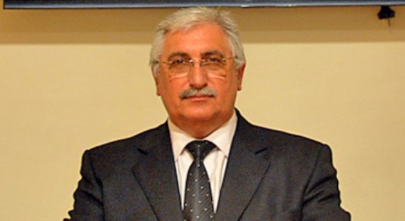 Ricardo Diab, nuevo presidente de la Asociación Empresaria de Rosario.