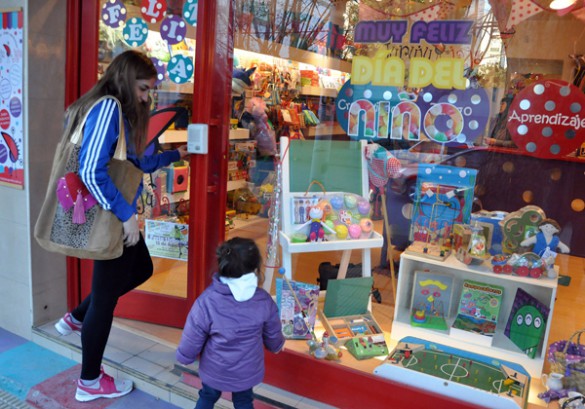 Ventas por el Día del Niño según CAME.