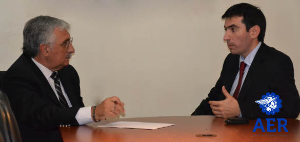 Diab y Ramirez. Inspección Municipal en Rosario.