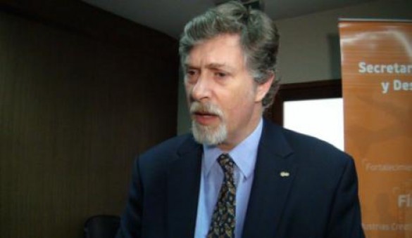 Eduardo Regondi habló en el lanzamiento de FIAR2013.