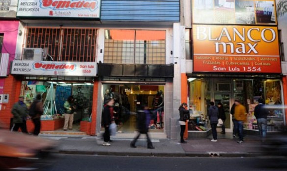 Marcas truchas en Rosario.