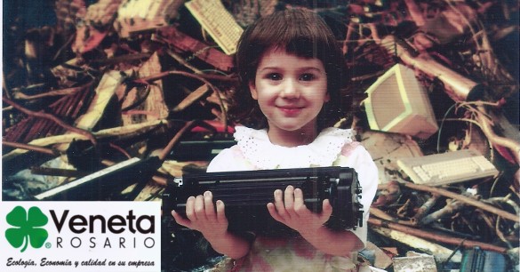 Veneta Rosario.
