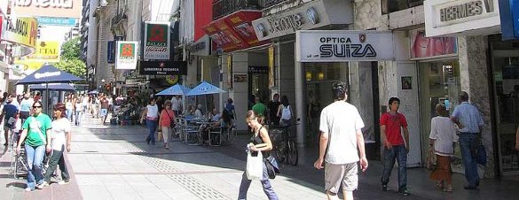 Apertura de locales los días feriado en Rosario.
