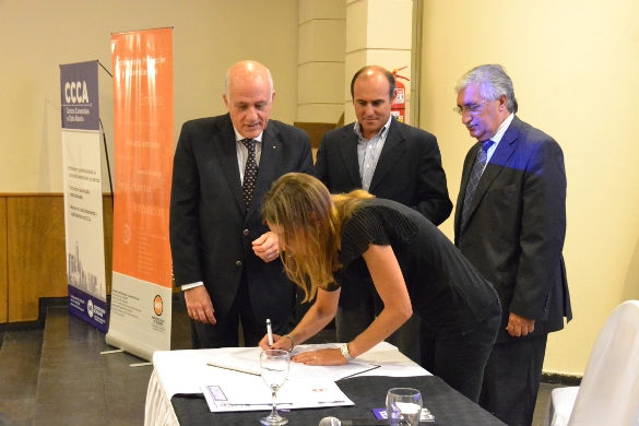 Federación de Centros Comerciales a Cielo Abierto.