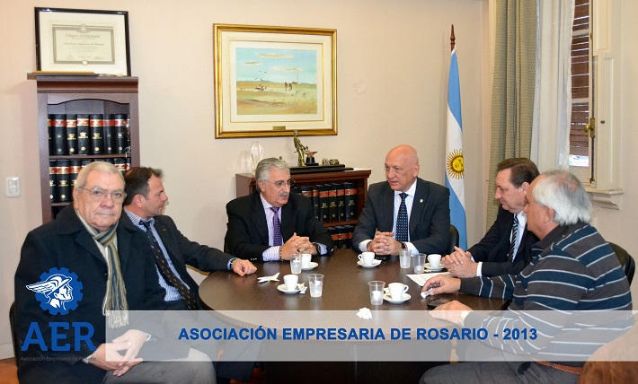 Nexo Empleo se presentó en la AER