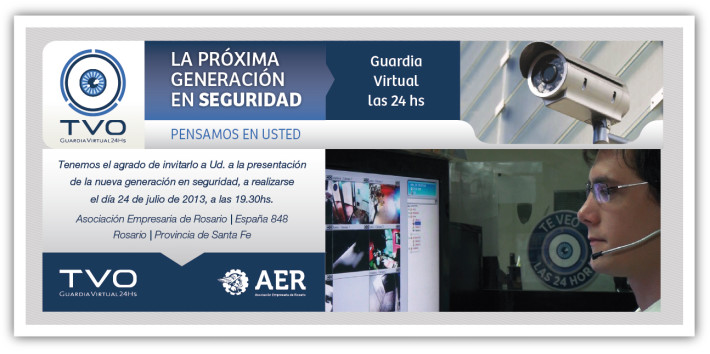 TVO Centro de Monitoreo Privado