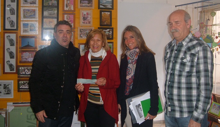 Donación AER Salta 2100
