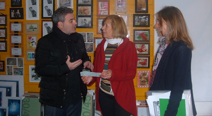 Donación AER Salta 2100