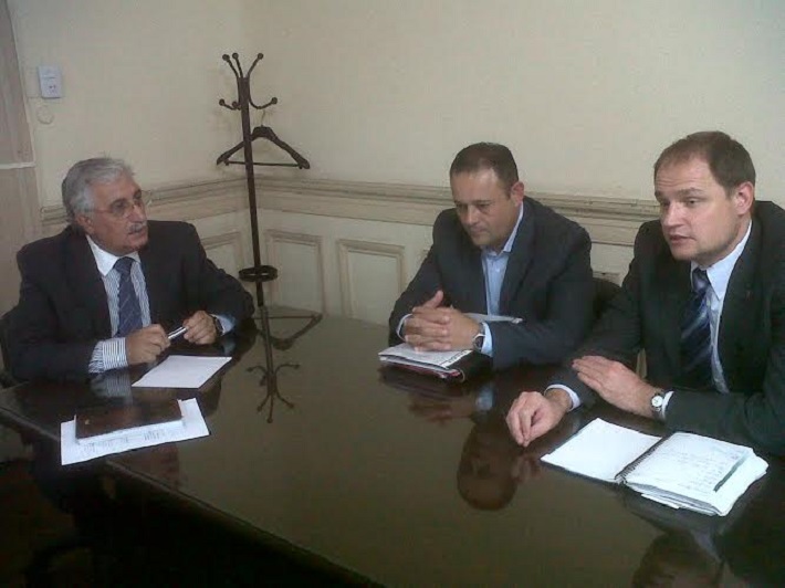 Reunión AER Seguridad