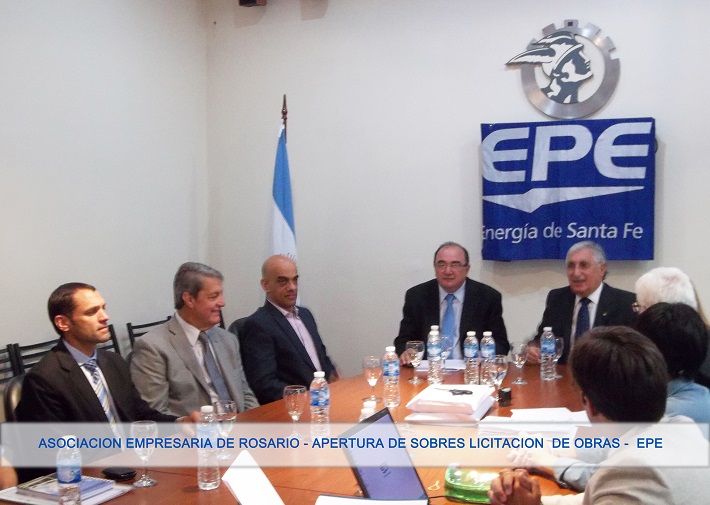 Licitación EPE