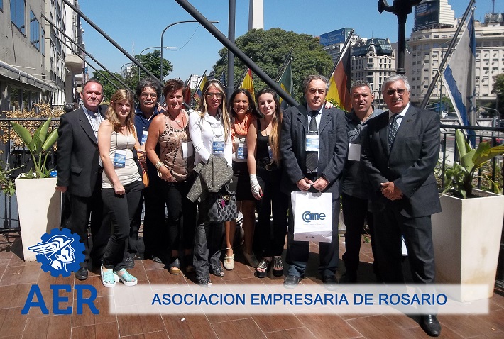 AER CCCA Rosario