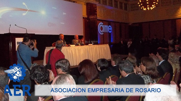 AER CCCA Rosario