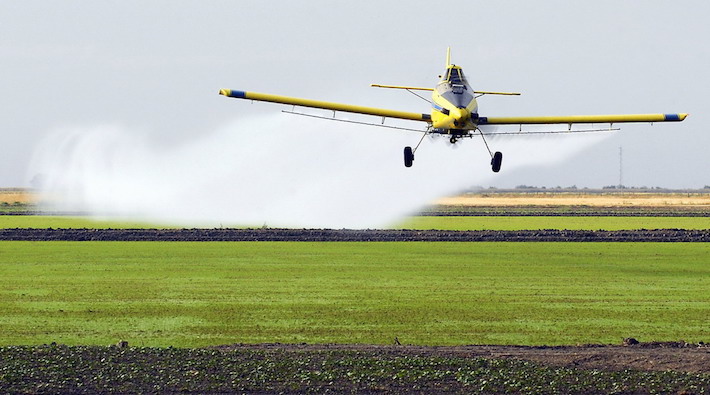 Congreso de Aviación Agrícola FEARCA Santa Fe