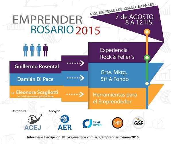 Emprender Rosario 2015