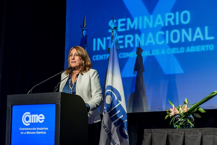 Ricardo Diab, Mónica Fein y 1600 delegados debaten sobre CCCA