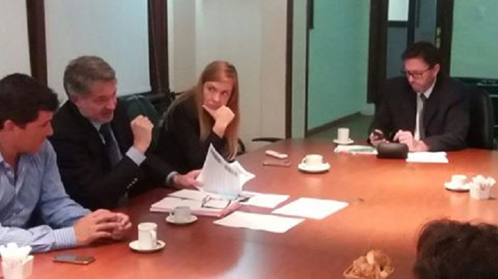 Primera Reunión de UNIRR