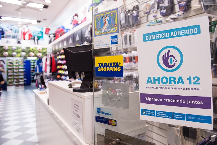 Se prorroga el Plan Ahora 12