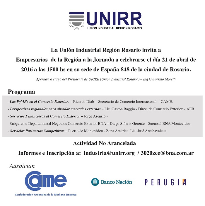 UNIRR