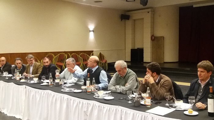 Contigiani en la Asociación Empresaria