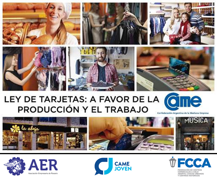 Petitorio Change: campaña por la Ley de Tarjetas