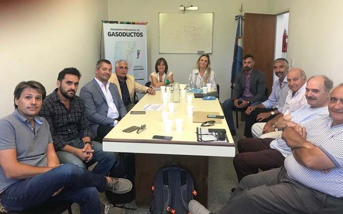Reunión de Centros Comerciales a Cielo Abierto