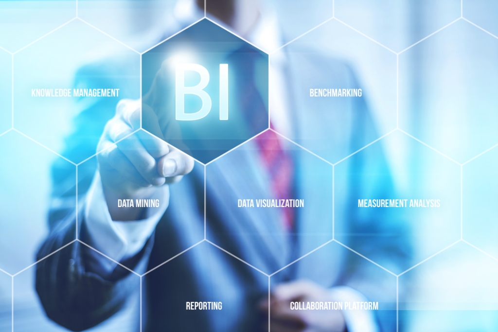 Eficiencia Productiva e Inteligencia Comercial