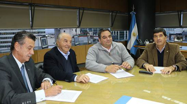 Se cerró la paritaria mercantil