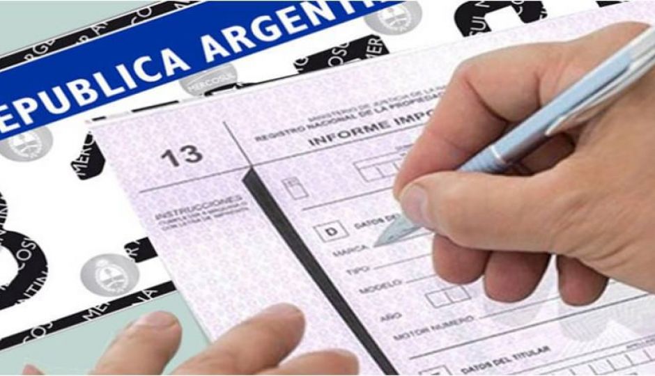Curso de Mandatario del Automotor 2023.